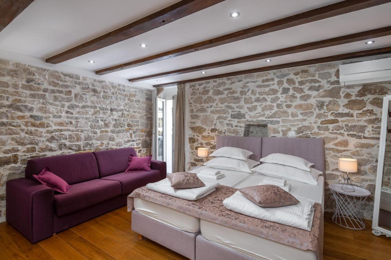 Awesome Stone House Hotel Split Buitenkant foto