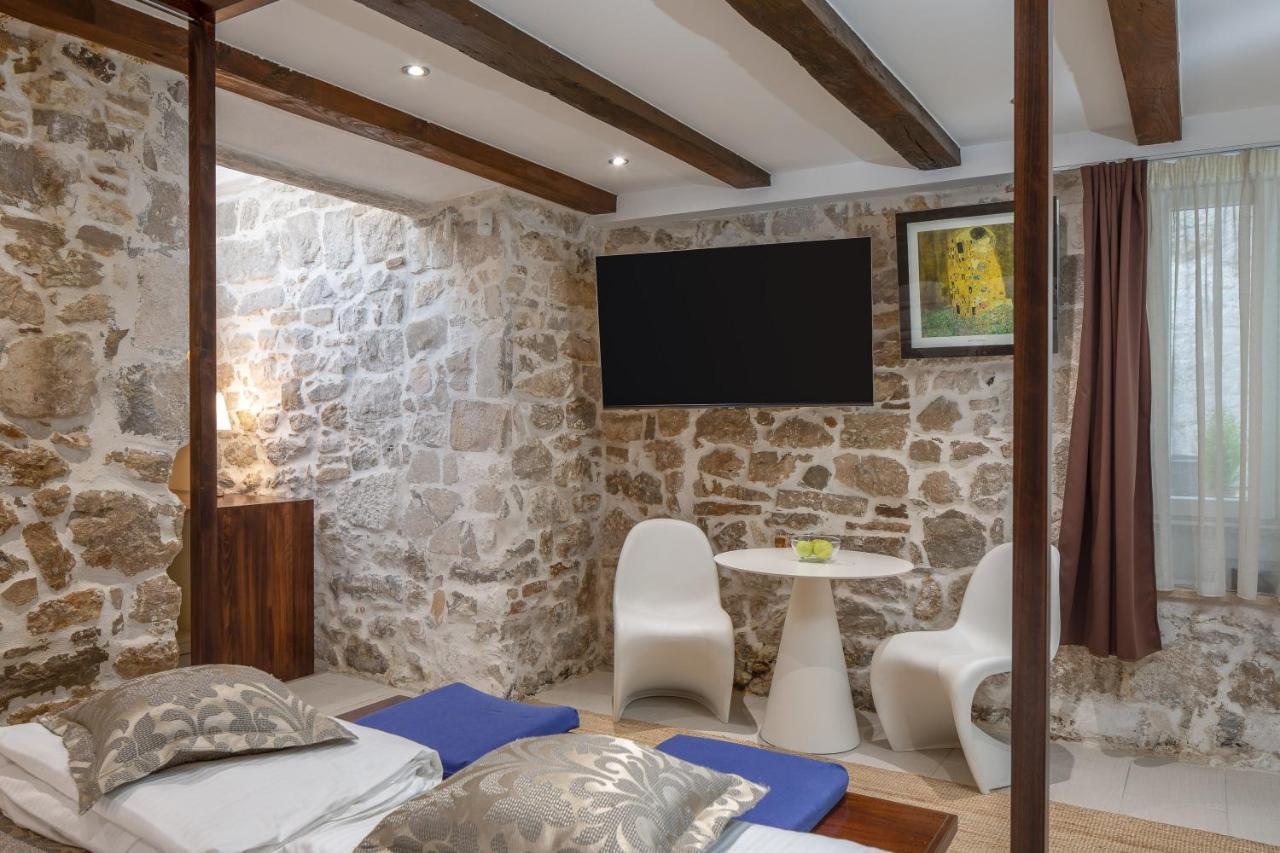 Awesome Stone House Hotel Split Buitenkant foto