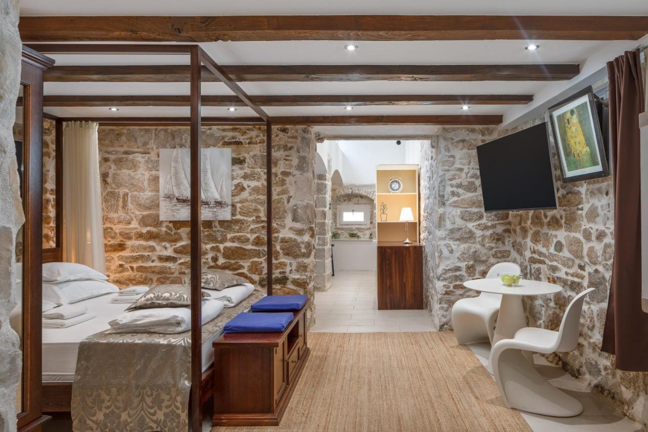 Awesome Stone House Hotel Split Buitenkant foto