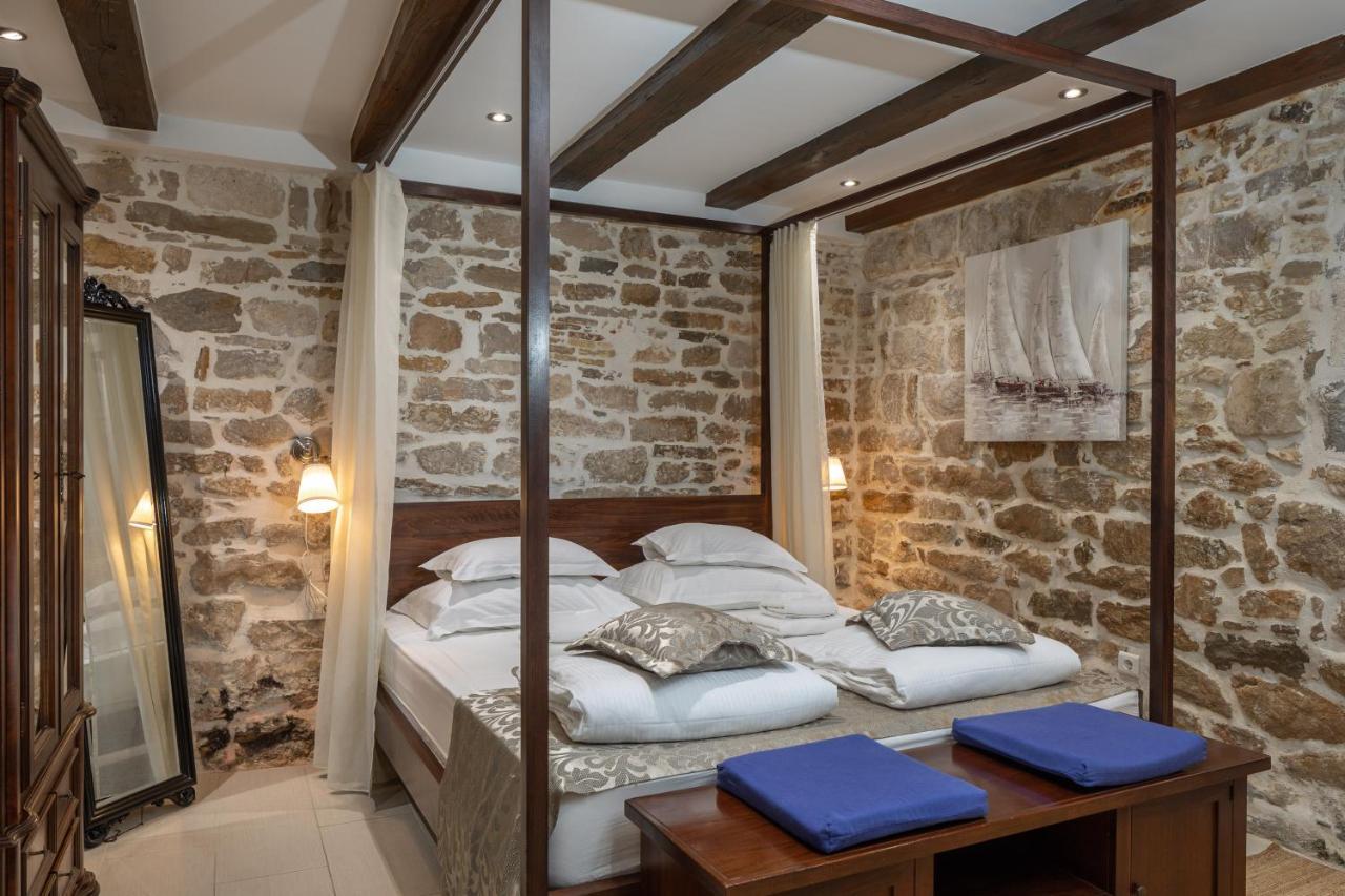Awesome Stone House Hotel Split Buitenkant foto