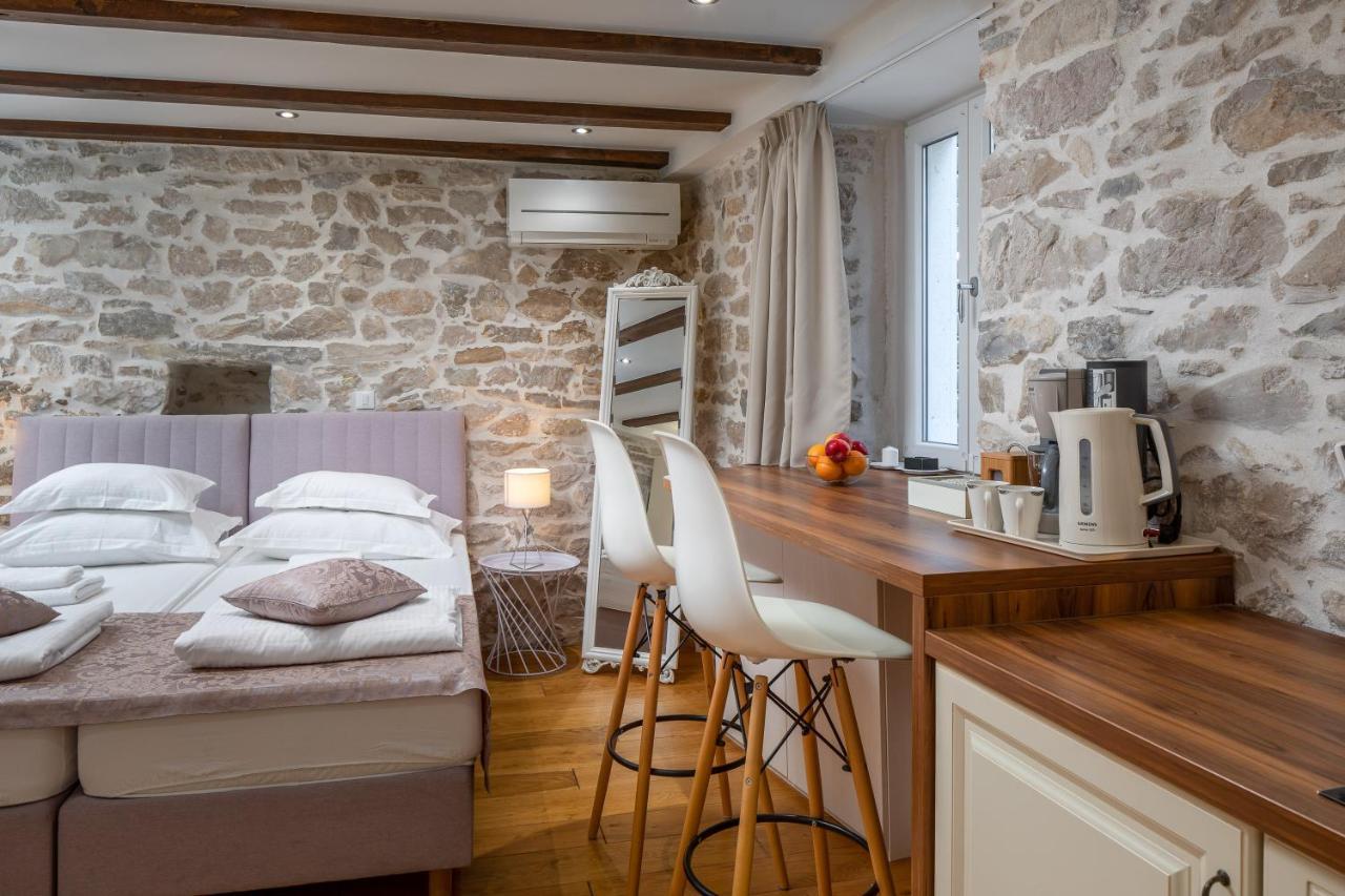 Awesome Stone House Hotel Split Buitenkant foto