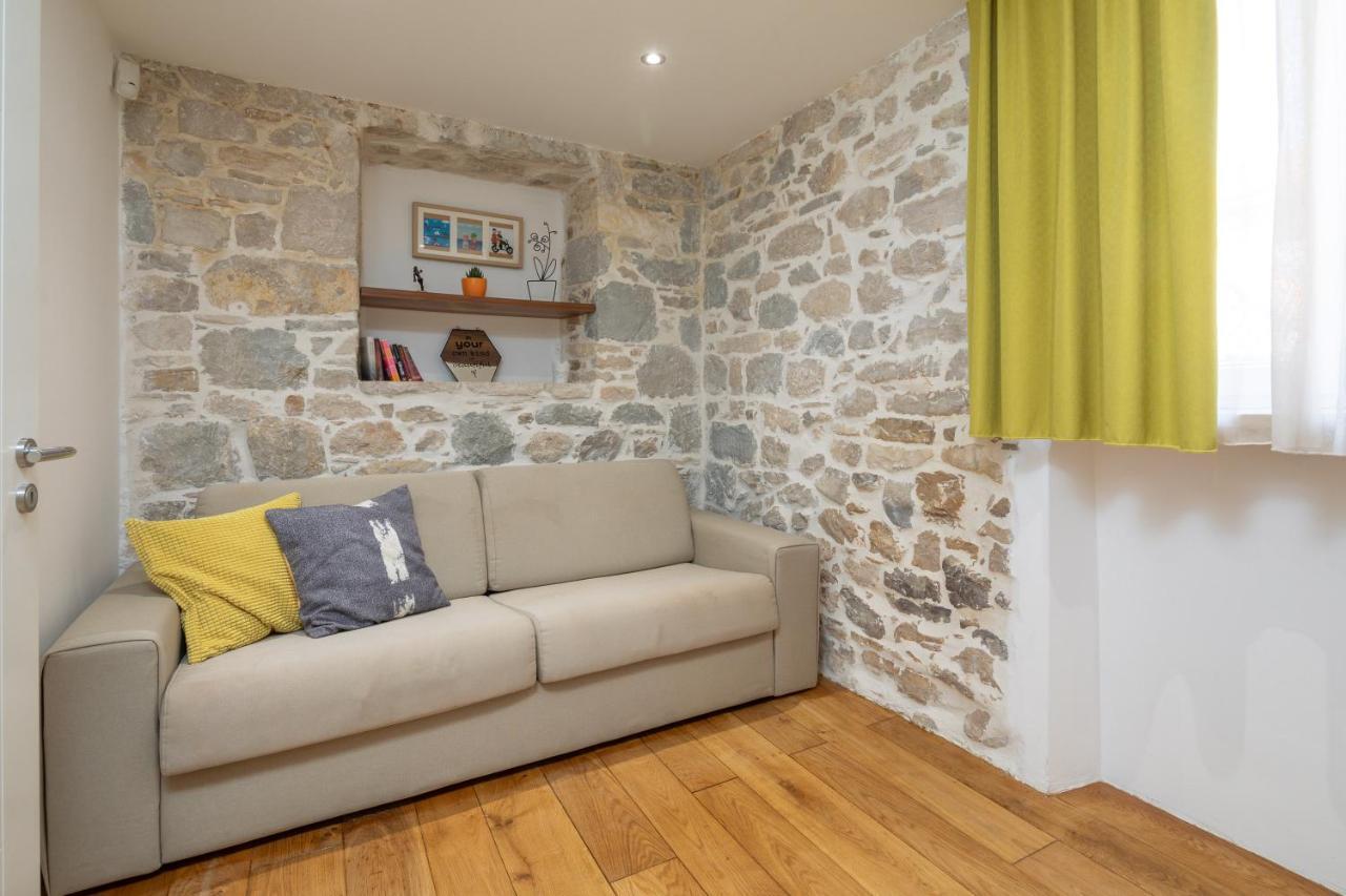 Awesome Stone House Hotel Split Buitenkant foto