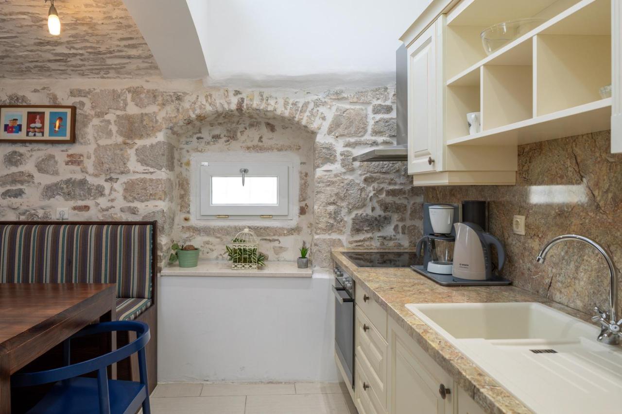 Awesome Stone House Hotel Split Buitenkant foto