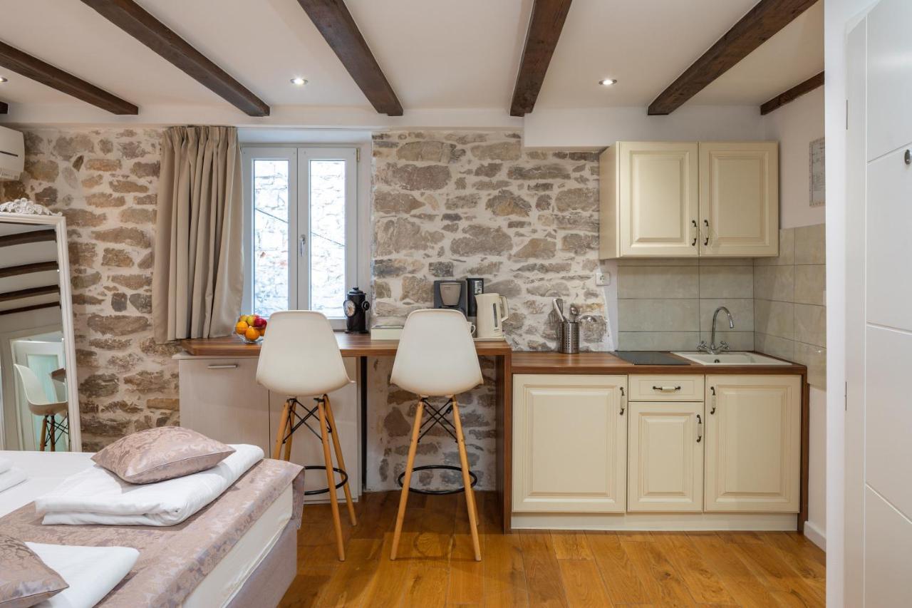 Awesome Stone House Hotel Split Buitenkant foto