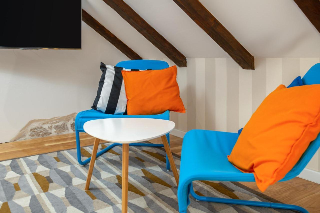 Awesome Stone House Hotel Split Buitenkant foto