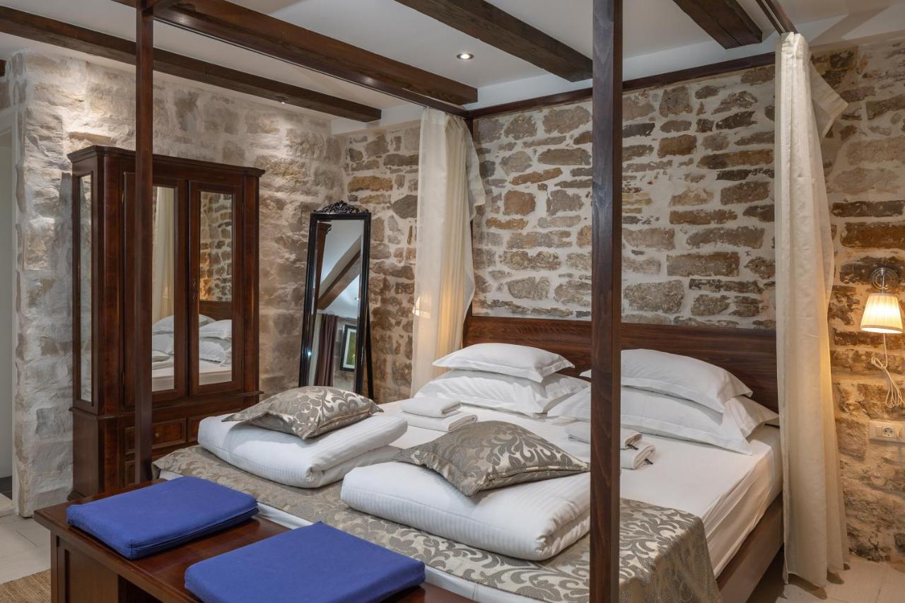 Awesome Stone House Hotel Split Buitenkant foto