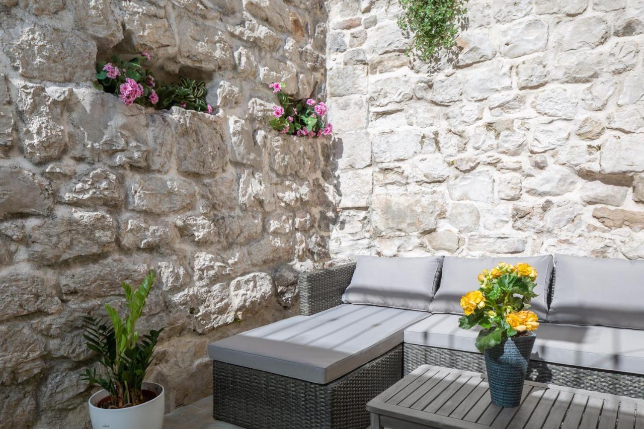 Awesome Stone House Hotel Split Buitenkant foto