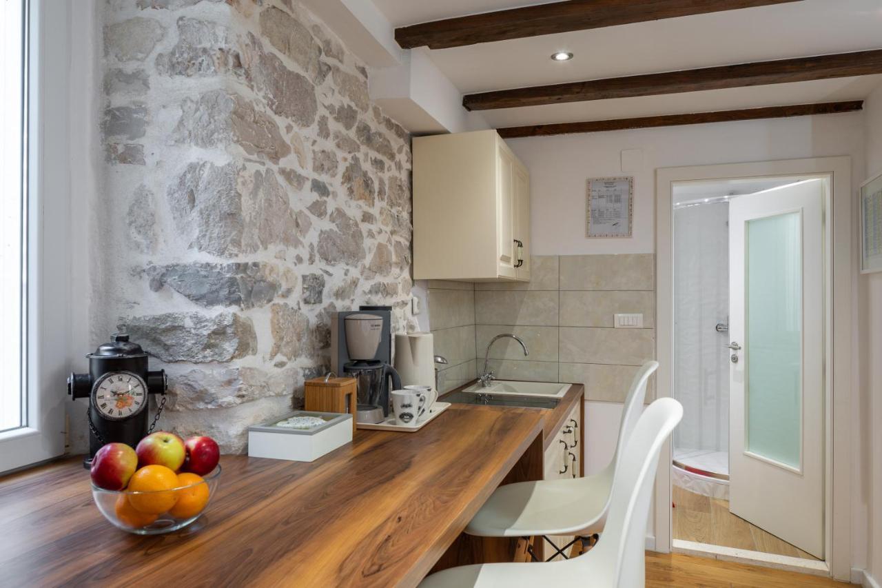 Awesome Stone House Hotel Split Buitenkant foto