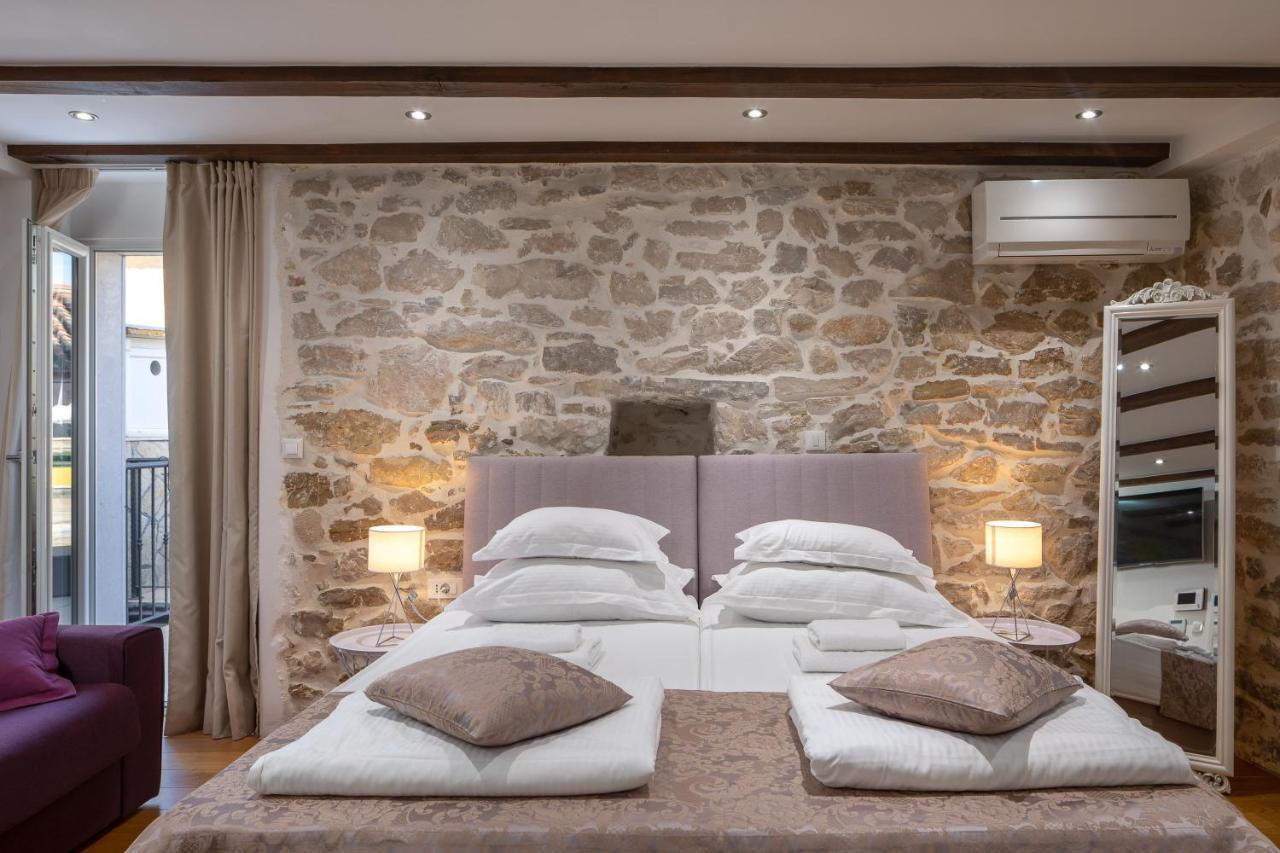 Awesome Stone House Hotel Split Buitenkant foto