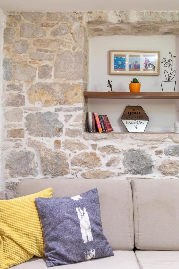 Awesome Stone House Hotel Split Buitenkant foto