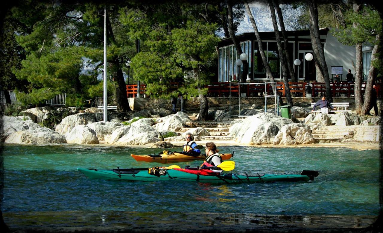Awesome Stone House Hotel Split Buitenkant foto
