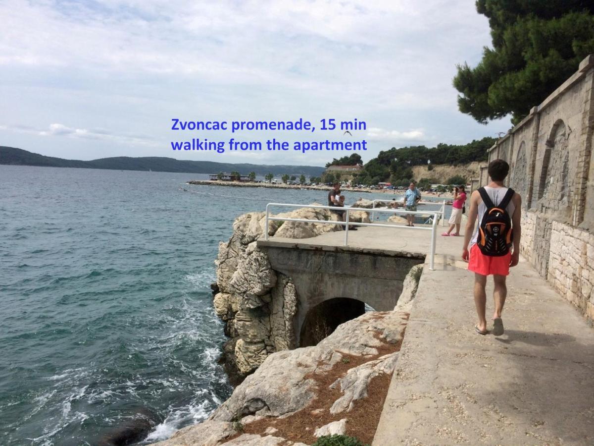 Awesome Stone House Hotel Split Buitenkant foto